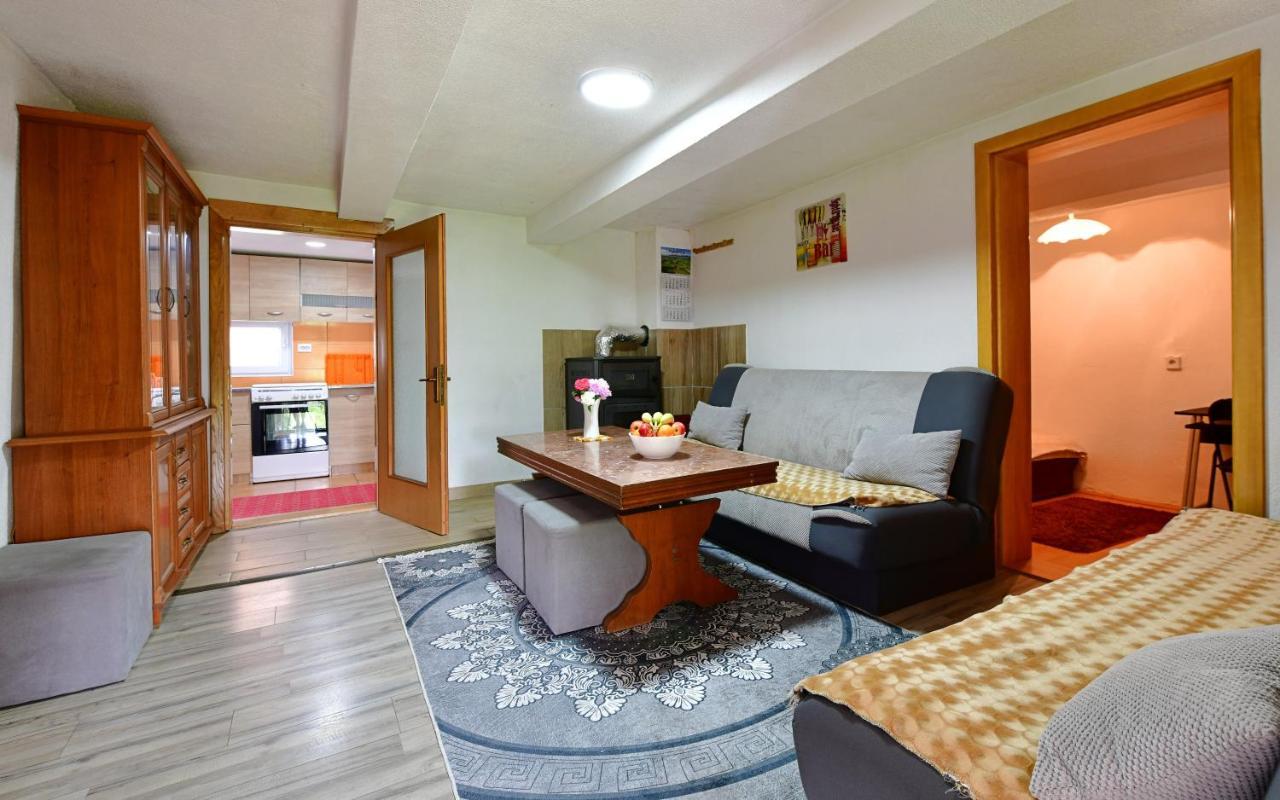 House Luna Rakovica Εξωτερικό φωτογραφία