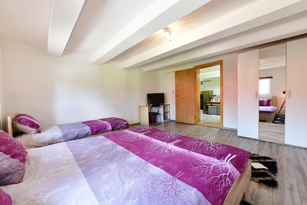 House Luna Rakovica Εξωτερικό φωτογραφία