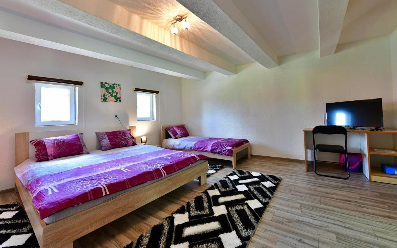 House Luna Rakovica Εξωτερικό φωτογραφία