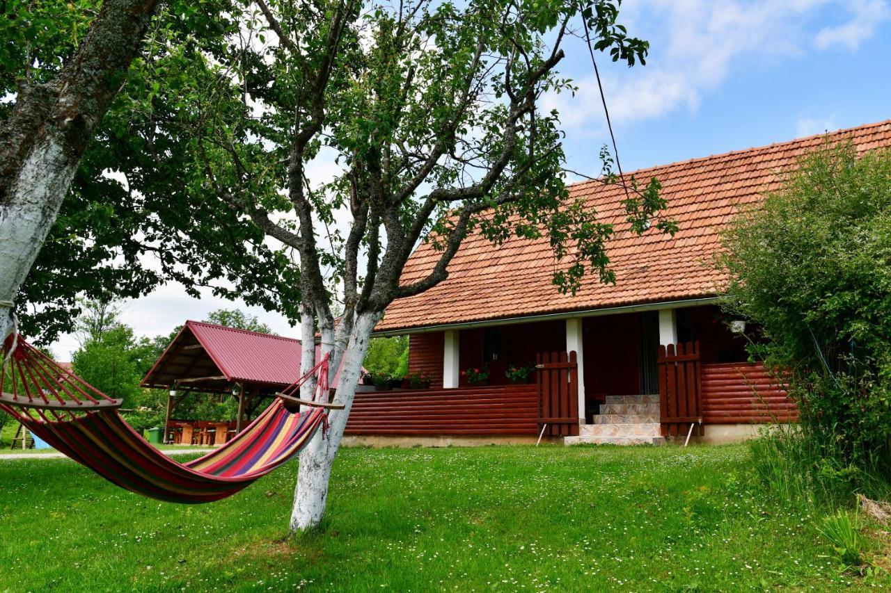 House Luna Rakovica Εξωτερικό φωτογραφία