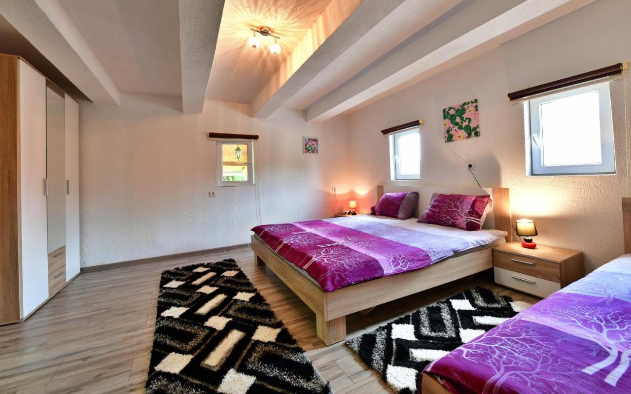House Luna Rakovica Εξωτερικό φωτογραφία